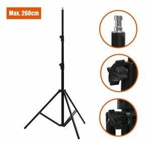 Godox 260T šviesos stovas 260cm