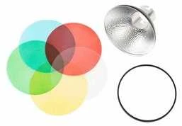 GODOX AD-M Reflector with Filters for the AD200