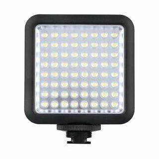 Godox LED64 LED panel baltas