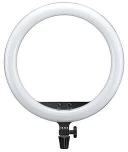 Žiedinis šviestuvas Godox LR-150B LED (Juodas)