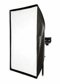 Godox Grid Softbox Bowen laikiklis, aliuminio žiedas 80x120cm