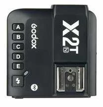 Godox transmitter X2T TTL Nikon