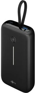 Powerbank Goobay 76252 20000mAh Juodas (RB76252)