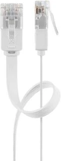 Goobay Patchcord Cat5e, U/UTP, plokščias, 20 m (93365)
