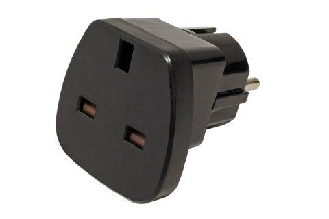 Goobay Apvalus | Kelioninis adapteris 2500 W | 250V