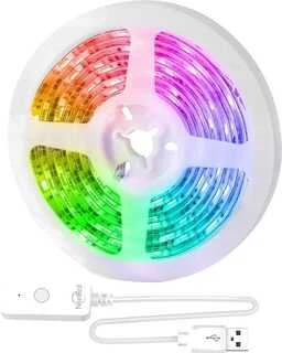 Smart WiFi RGB LED šviesos juosta Gosund SL1 (2,8m), Tuya