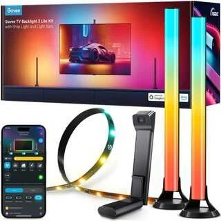 Govee Govee TV foninio apšvietimo rinkinys 2 SMART LED foninio apšvietimo rinkinys