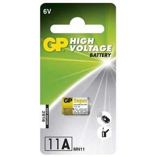 GP Baterija GP Baterija High Voltage, MN11, 11A, 6V
