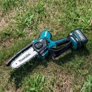 Piła grandininis Makita MAKITA grandininis pjūklas 40V XGT UC029GZ01 15cm