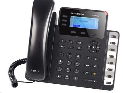 Telefonas GrandStream GXP 1630 HD