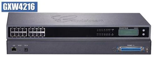„Gateway VoIP Grandstream GGXW4216“.