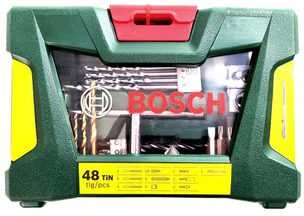 Bosch 48-dalių V-Line priedų komplektas