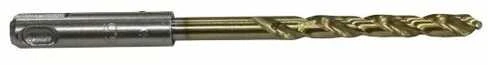 Makita SDS-PLUS HSS grąžtas metalui 6.5mm B-57473