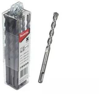 Grąžtas Makita D-62723 SDS-PLUS Grąžtų Komplektas 12vnt