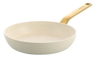 Green Pan Žalias Pan „GreenPan Evolution“ keptuvė, 30 cm, kreminė