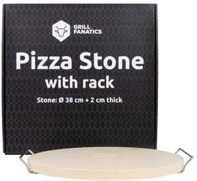 Grill Fanatics Roos Kcb Akmuo picai kepti RoosKCB Grilis fanatics 1388, su laikikliu