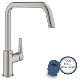 Grohe - Kriauklės vienakomandinis maišytuvas