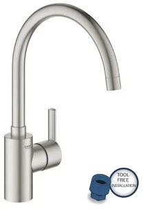 Grohe - Kriauklės vienakomandinis maišytuvas