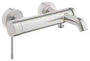 Grohe vannas maisītājs Essence. supersteel