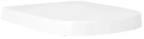 Grohe EuroCeramic wc sėdynė su dangčiu QR/SC, baltas