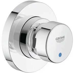 Grohe „Euroeco CT“ savaime užsidarantis koncentruoto dušo komplektas