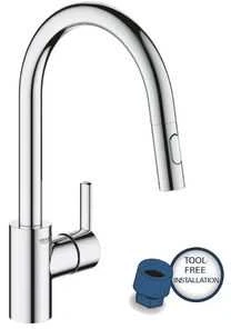 GROHE - Single lever sink mixer