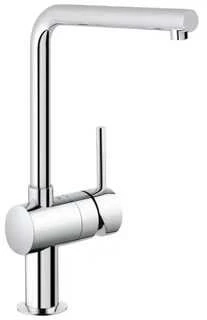 Virtuvinis maišytuvas Grohe Minta 31375000, chromas
