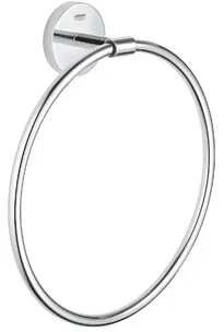 Grohe RING Rankšluosčių laikiklis Start Cosmopolitan, chromuotas