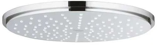 Rainshower Modern 1 funkcijos dušo galvutė Grohe chromuota (28368000)