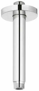 Grohe Rainshower lubinis dušo galvos laikiklis, 150 mm, chromas