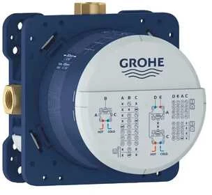 Potinkinė maišytuvo dėžutė Grohe, Rapido Smartbox