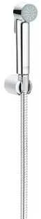 Grohe Tempesta-F Trigger Purškiklis 30 bidė dušelio komp. 1250 mm, chromas