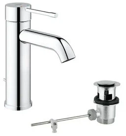 Praustuvo maišytuvas GROHE Essence New, S-dydis, chromas