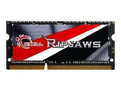 RAM G.SKILL Ripjaws DDR3 4GB 1600MHz CL9 SO-DIMM 1.35V