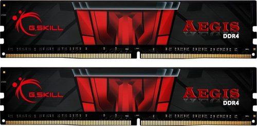 RAM G.Skill Aegis 8GB DDR4 8GIS K2 2133 CL15 (2x4GB)