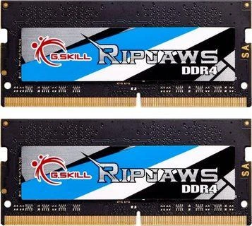 RAM G.SKILL Ripjaws DDR4 32GB 2x16GB 3200MHz CL22 SO-DIMM 1,2V