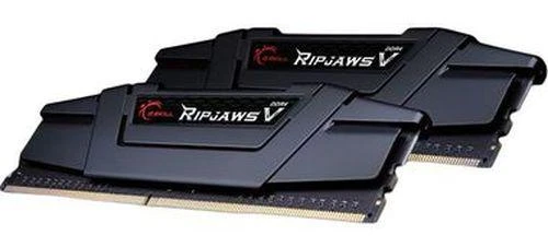 G.Skill Ripjaws V 16GB (2 x 8GB), DDR4, 3200MHz, CL16