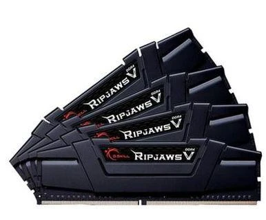 G.Skill Ripjaws V 64GB (4 x 16GB), DDR4, 3200MHz, CL16