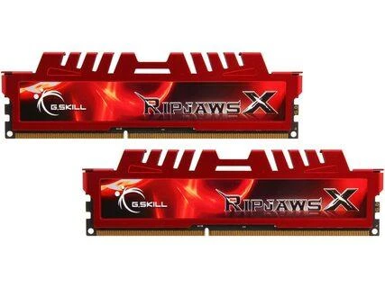 RAM 16 GB PC 2133 CL11 G.Skill rinkinys (2 x 8 GB) 16GXL RipjawsX
