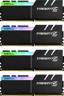 RAM 64GB PC 3200 CL16 G.Skill KIT (4x16GB) 64GTZR Tri/Z RGB