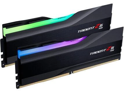 G.Skill Trident Z5 RGB DDR5 atminties moduliai su apšvietimu