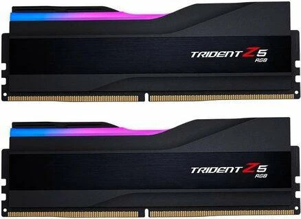 RAM G.Skill | Trident Z5 RGB | 32 GB | DDR5 | 5600 MHz | PC/serveris | Registered No | ECC No