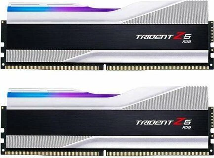 RAM G.Skill | Trident Z5 RGB | 32 GB | DDR5 | 6000 MHz | PC/serveris | Registered No | ECC No
