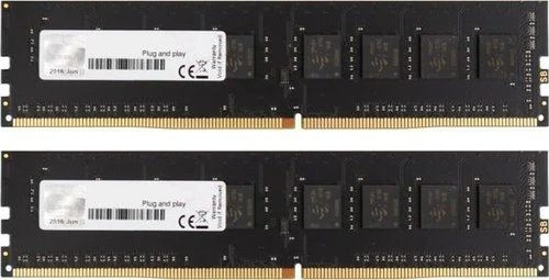 RAM G.SKILL F4-2400C17D-16GNT G.Skill DDR4 16GB (2x8GB) 2400MHz CL17 1.2V