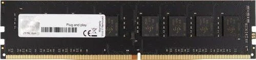 G.Skill DDR4 4GB atminties modulis su juoda plokšte