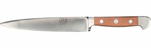 Güde Alpha filė peilis 18 cm Pear Wood