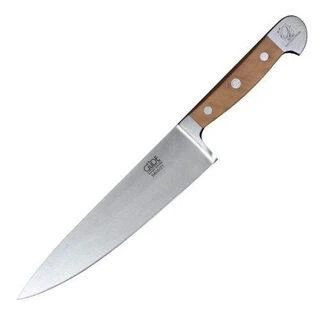 Güde Alpha kepimo peilis 21 cm Pear Wood