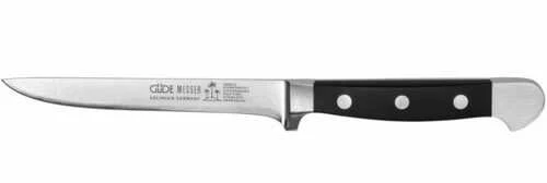 Güde Alpha Boning Peilis 13 cm POM juodas 1603/13