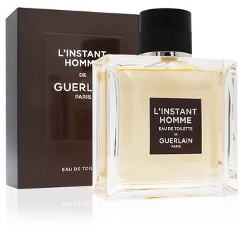 GUERLAIN L'Instant de Guerlain pour Homme EDT spray 100ml