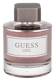 Kvepalai vyrams GUESS Guess 1981 EDT, 100 ml